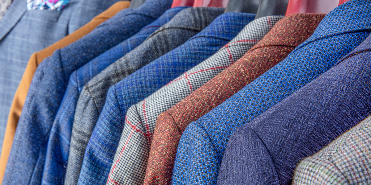 The Fabrics of Suits: Why the Future is Knit