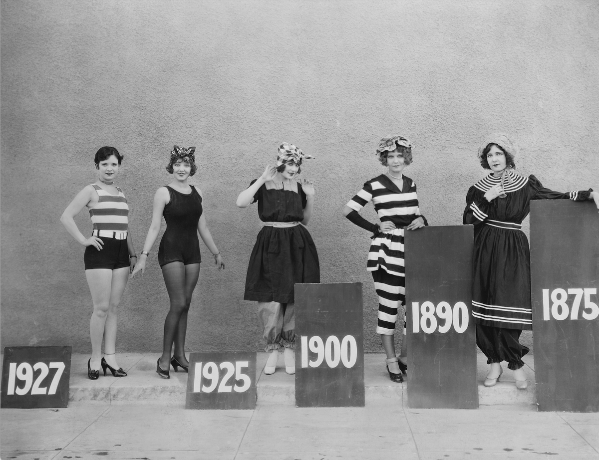Bathing suits made of hot sale cotton