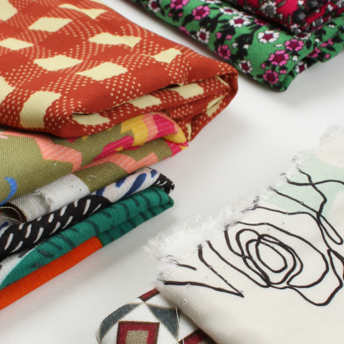 Fabric Prints: Enhancing Style and Creativity