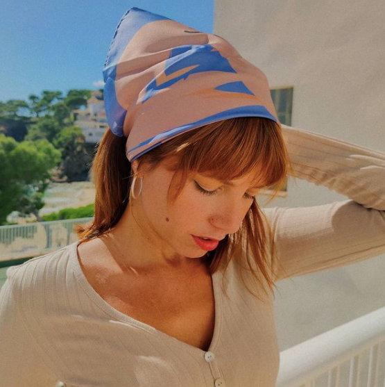 Ethical, sustainable and contemporary brand based in Barcelona: Gina Cusachs