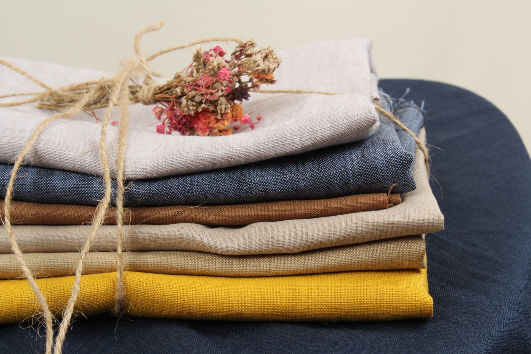 The Fashionable Revival of Sustainable Linen Fabrics
