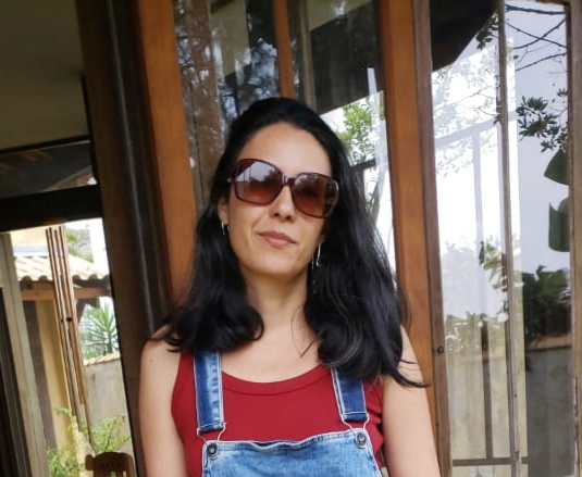 Mirna Stanswaliwitz (Fashion Designer)