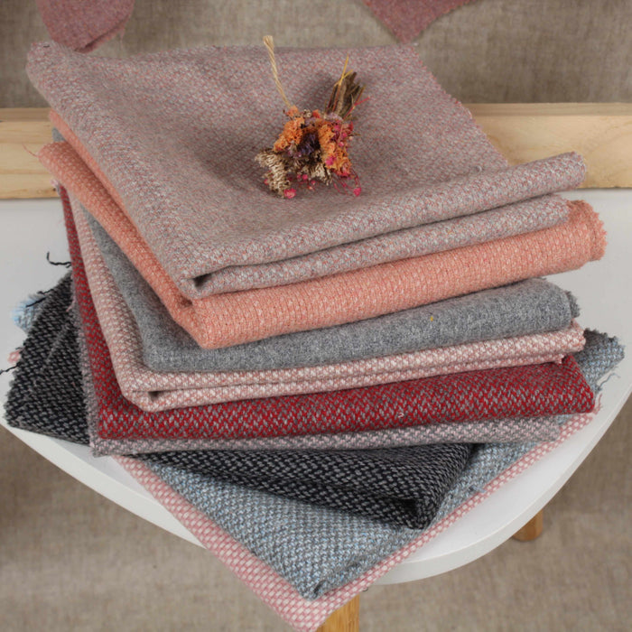 Recycled Wool Fabric: A Story of Sustainability and Waste Reduction