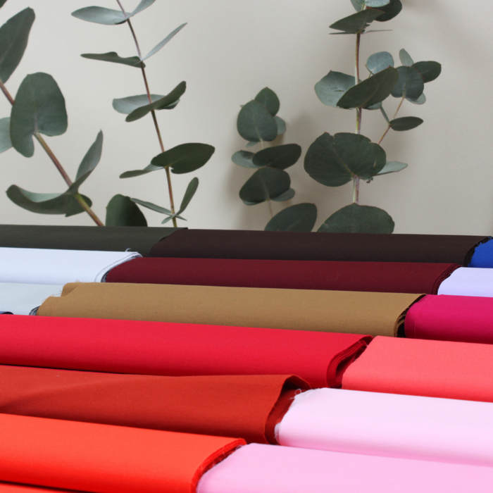 Exploring the Versatility and Sustainability of Poplin Fabrics