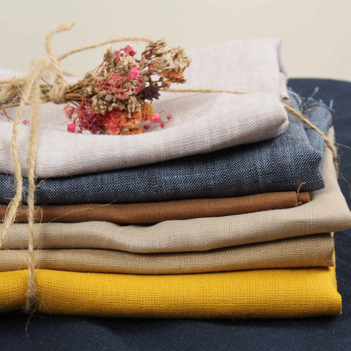 The Fashionable Revival of Sustainable Linen Fabrics
