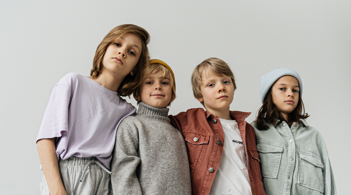 Choosing the Best Fabrics for Kidswear A Sustainable Approach — Fabric Sight