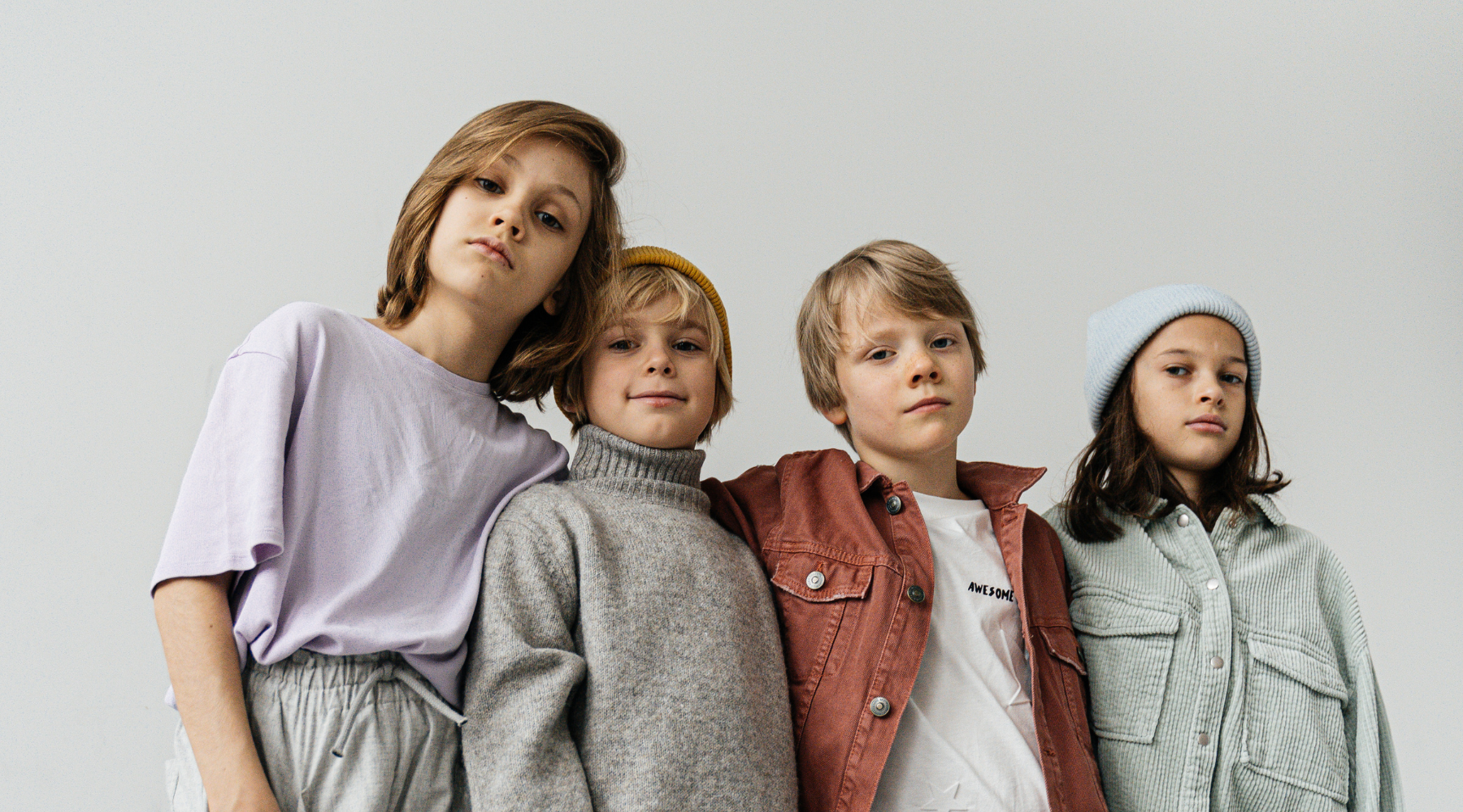 Choosing the Best Fabrics for Kidswear: A Sustainable Approach