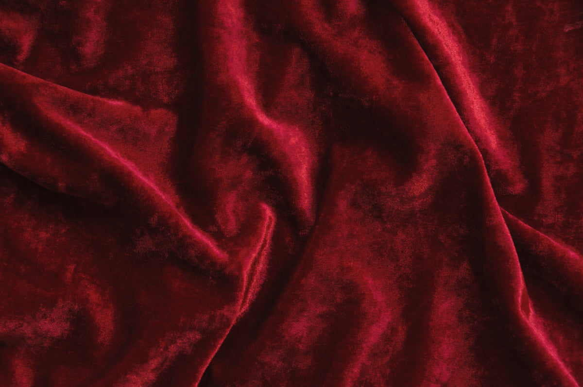 Velvet Fabrics: Did Anyone Say Multipurpose? — Fabric Sight