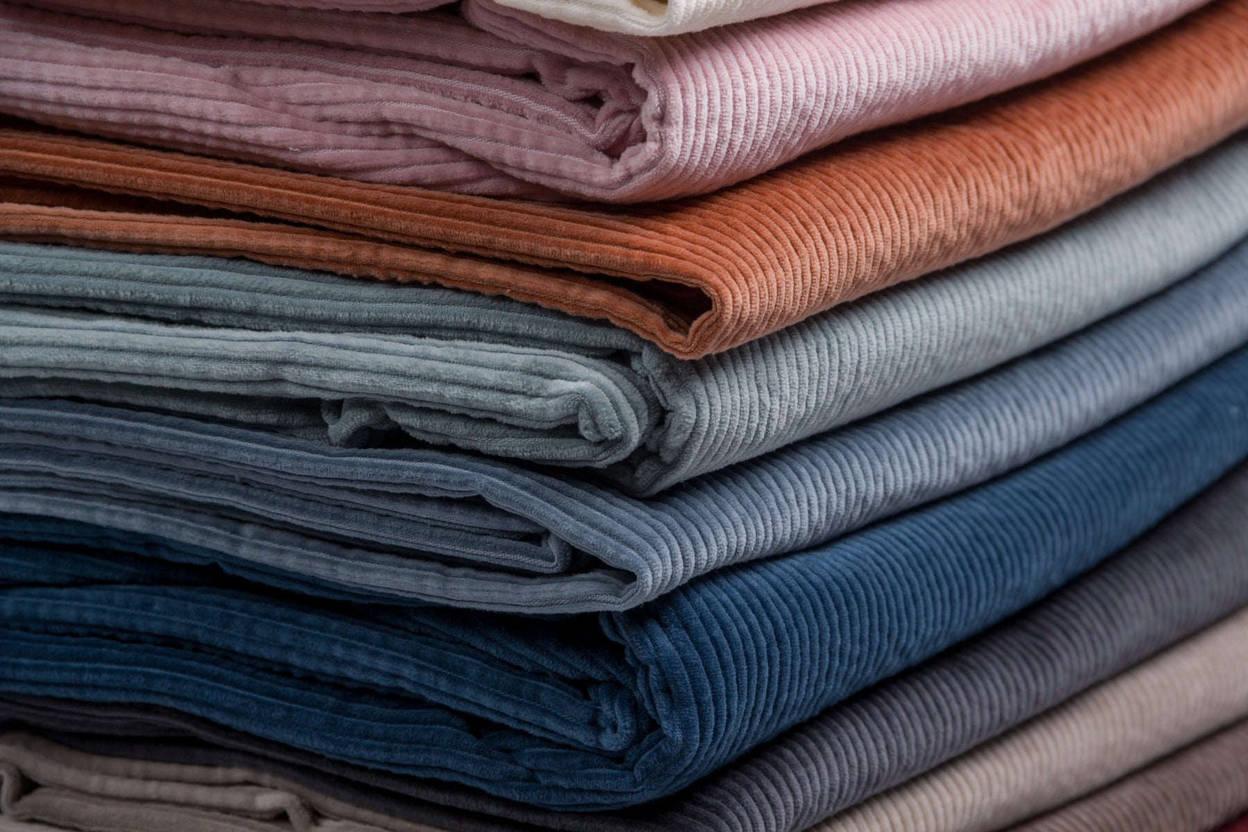 Corduroy - A Versatile Fabric with History