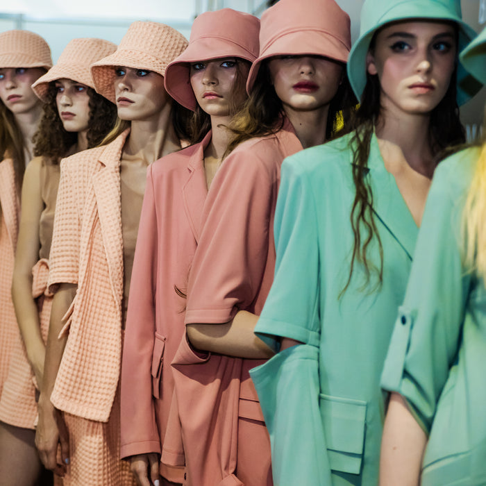 Explore Spring/Summer 2024 Fashion Trends: Colors and Materials
