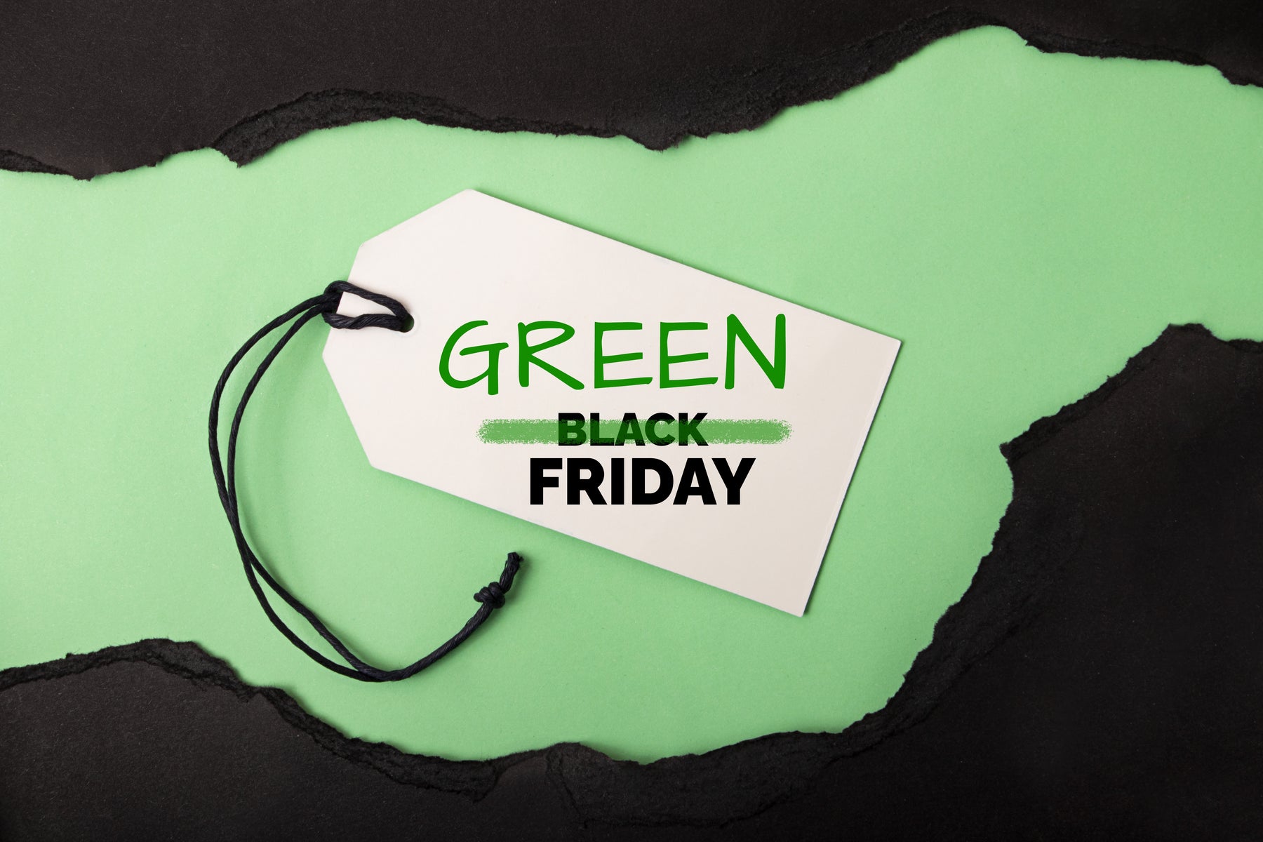 Green Friday: A Sustainable Alternative to Black Friday Madness