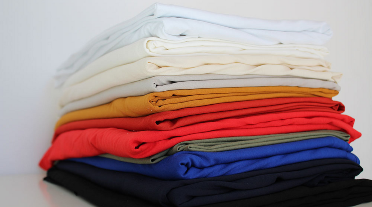 Ecofriendly Knits A Deep Dive into Sustainable Jersey Fabrics