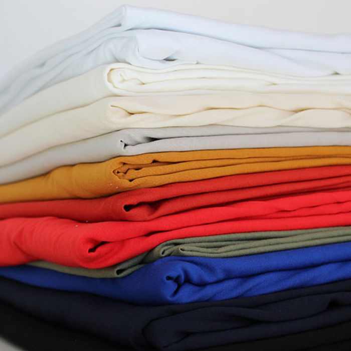 Eco-friendly Knits: A Deep Dive into Sustainable Jersey Fabrics