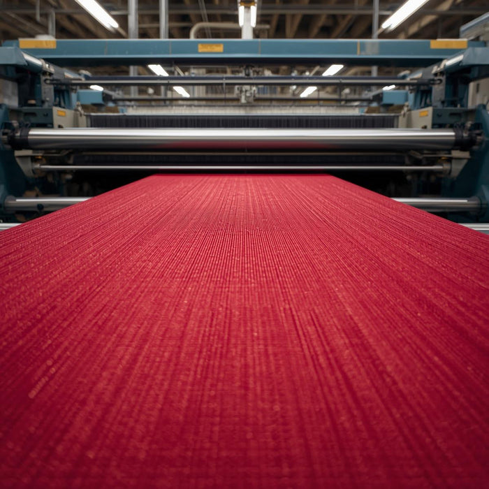 Understanding Fabric Weaves: Plain, Dobby, Twill, Jacquard, Crepe & More