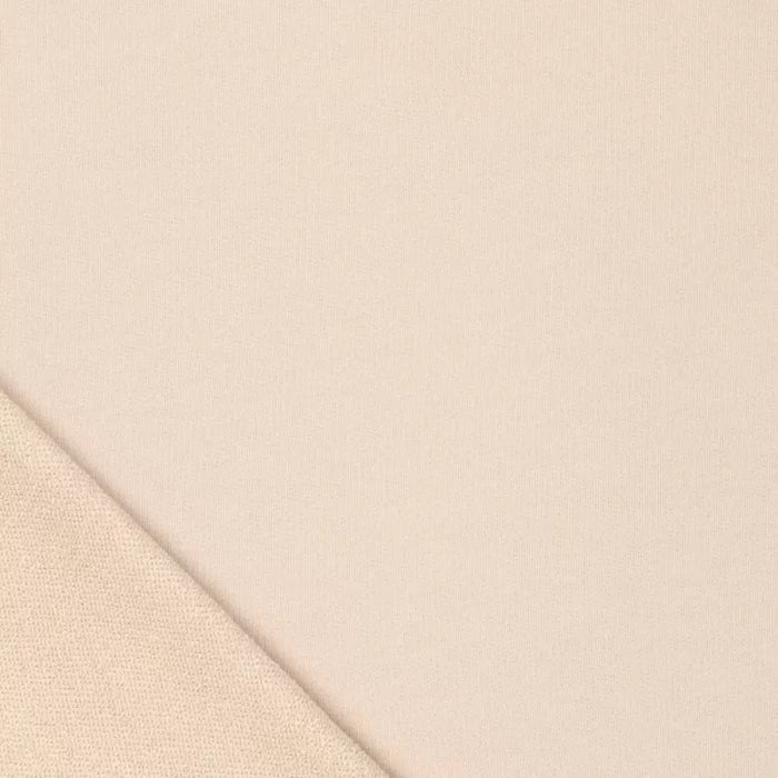 Heavy Organic Cotton Loopback Fleece - 11 Colors Available