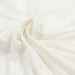 10 Mts Roll - Linen Viscose Jersey for T-Shirts (OFF-WHITE) - OFFER: 8,25€/MT-Roll-FabricSight