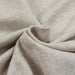 10 Mts Roll - Organic Cotton Fleece, Soft touch - Grey Melange - OFFER: 8,99-Roll-FabricSight