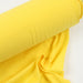 10 Mts Roll - Organic Cotton Jersey (Lemon Yellow) - OFFER: 3,90€/Mt-Roll-FabricSight