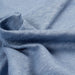 10 Mts Roll - Soft Linen Single Jersey (Dolphin Blue) - OFFER: 9,50€/Mt-Roll-FabricSight