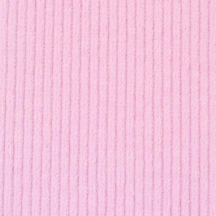 10 Mts Roll - Washed Cotton Stretch Corduroy 6 Wale (Pink) - OFFER: 8,95€/MT-Roll-FabricSight