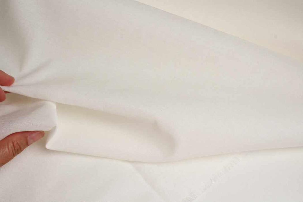 100% Cotton Calico – Unbleached Pattern-Making & Garment Testing Fabric-Fabric-FabricSight
