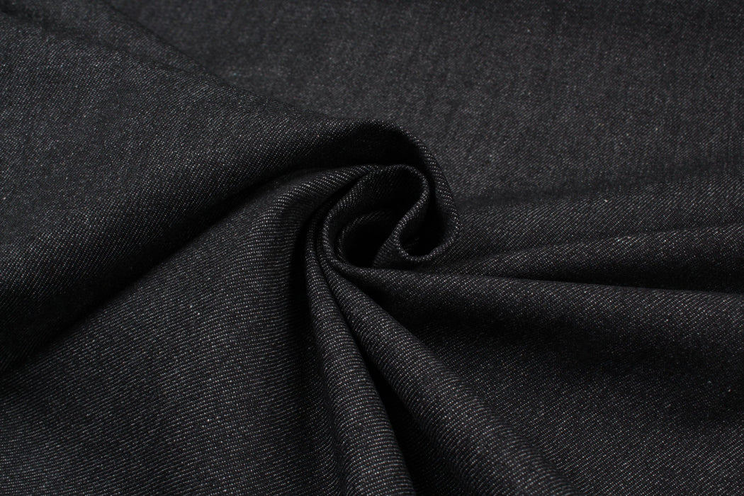 100% Cotton Denim - 5 Colors Available-Fabric-FabricSight