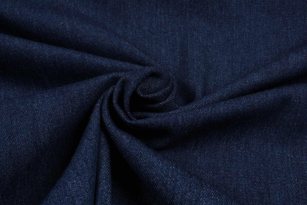 100% Cotton Denim - 5 Colors Available-Fabric-FabricSight