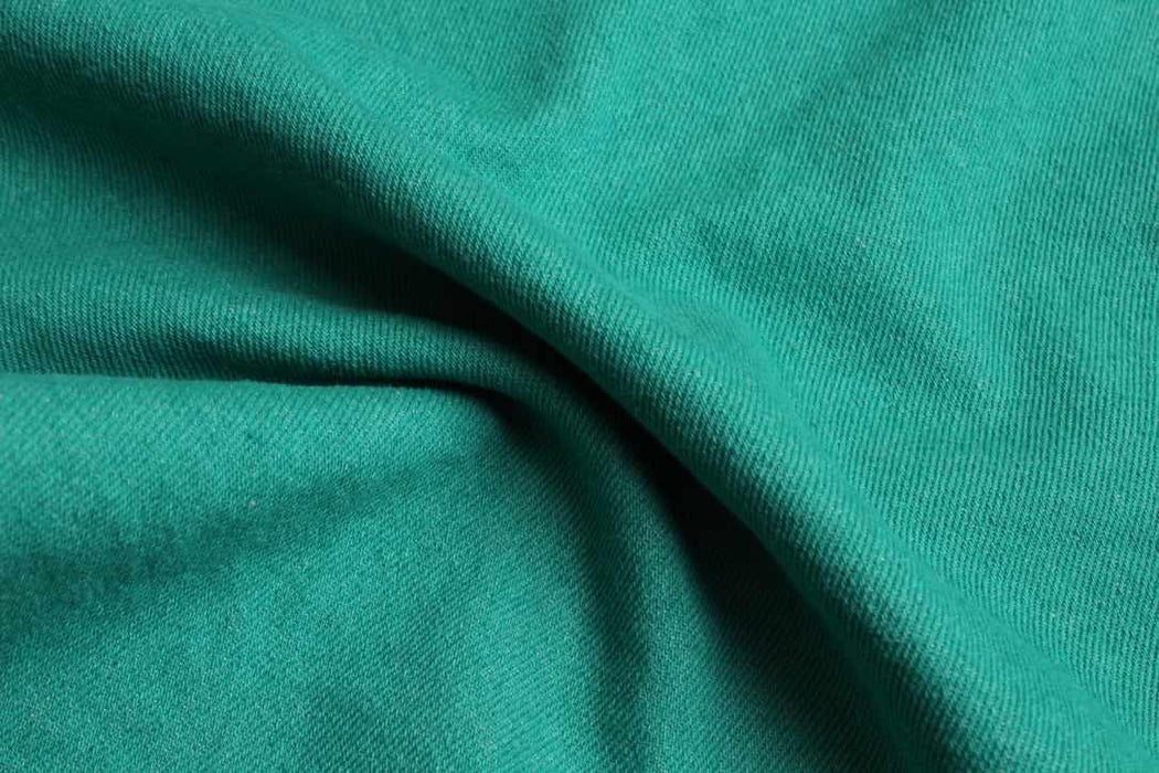 100% Cotton Mid-Weight Denim - 7 colors available-Fabric-FabricSight