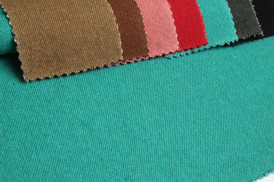 100% Cotton Mid-Weight Denim - 7 colors available-Fabric-FabricSight