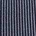 swatch-100% Cotton Thin Stripes Denim - Yarn Dyed-Fabric-FabricSight