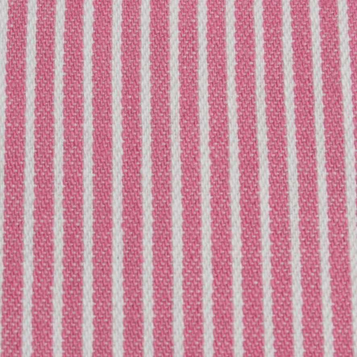 swatch-100% Cotton Thin Stripes Denim - Yarn Dyed-Fabric-FabricSight