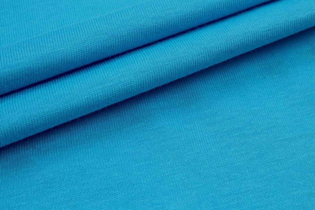 100% Organic Cotton Jersey for T-shirts - 22 Colors-Fabric-FabricSight