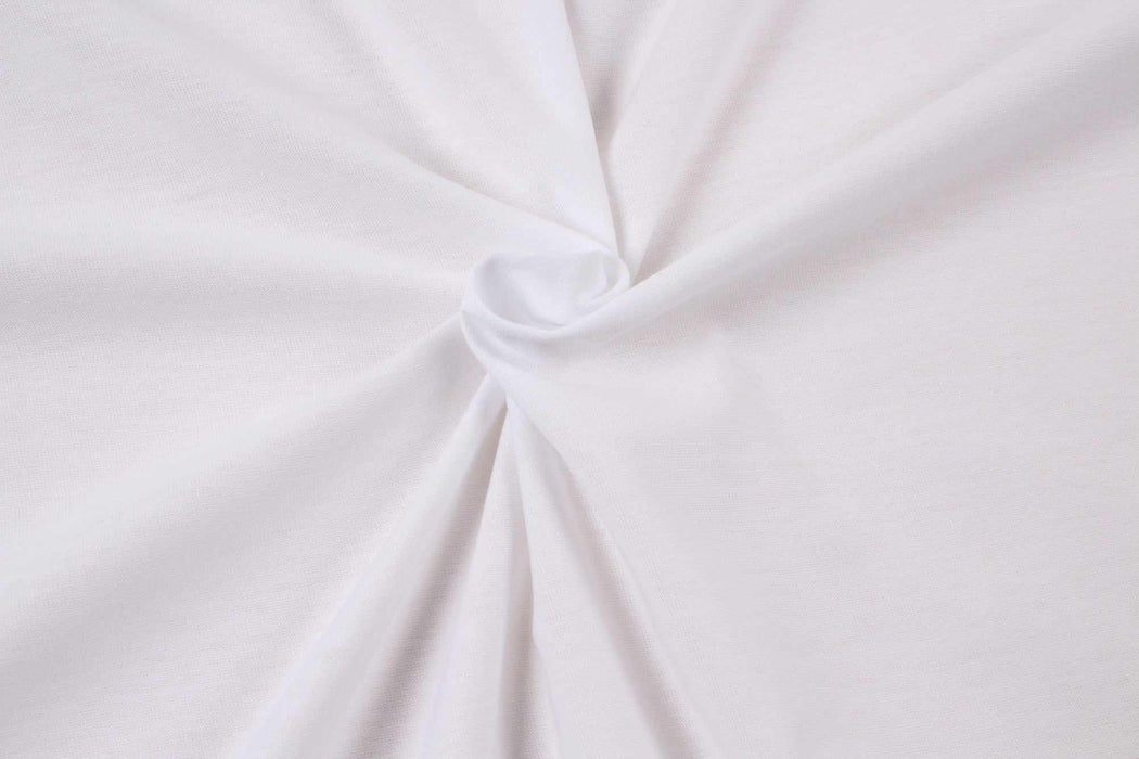 100% Organic Cotton Jersey for T-shirts - 22 Colors-Fabric-FabricSight