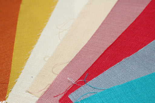 swatch-100% Silk Bourette-Fabric-FabricSight