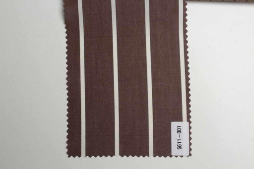 100% TENCEL™ Luxury Stripe Shirting – Lenzing – Sustainable Fabric-Fabric-FabricSight