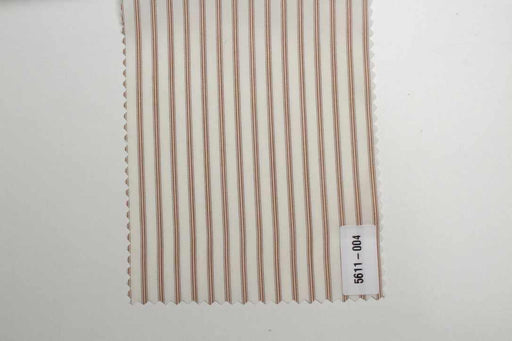 100% TENCEL™ Luxury Stripe Shirting – Lenzing – Sustainable Fabric-Fabric-FabricSight
