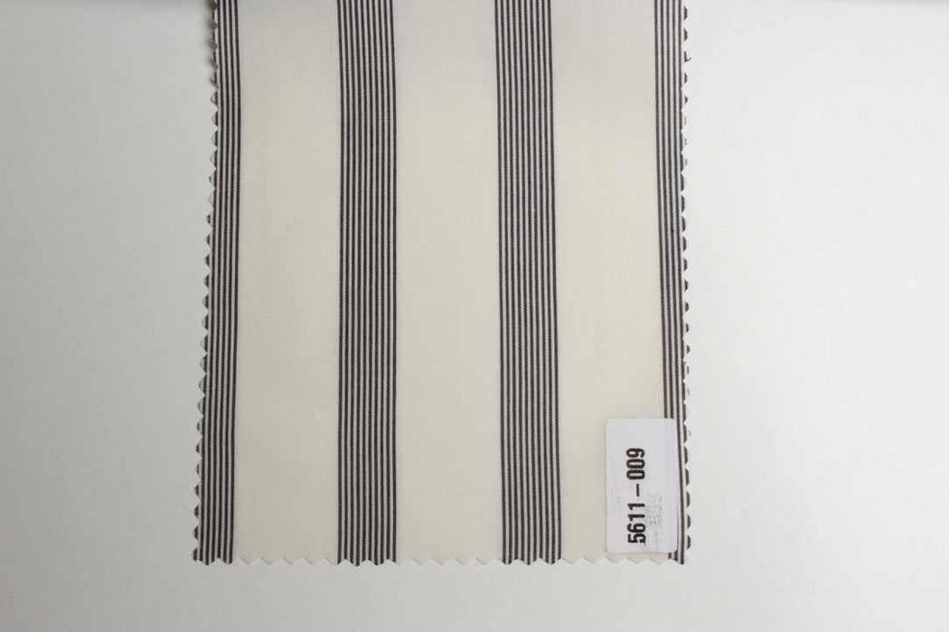 100% TENCEL™ Luxury Stripe Shirting – Lenzing – Sustainable Fabric-Fabric-FabricSight