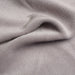 100% Virgin Wool Hairy Coat Fabric – Silver Grey – Italian Designer Stock-Fabric-FabricSight