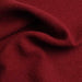 swatch-100% Wool Crepe – Soft One-Side Brushed – Burgundy – Designer Stock-Fabric-FabricSight