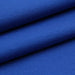 11.5 Mts Roll - Brushed Fleece Organic Cotton (Electric Blue) - OFFER: 7,50€/Meter-Roll-FabricSight