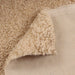 13 Mts Roll - Soft Teddy Fur For Outwear - Boucle - OFFER: 12,50€/Mt-Roll-FabricSight