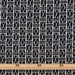 20 MTS ROLL - Printed Crepe - Chains - OFFER: 3€/MT-Roll-FabricSight