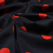 20 MTS ROLL - Printed Twill Satin - Spots and Dots - OFFER: 3€/MT-Roll-FabricSight