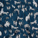 20 MTS ROLL - Soft Printed Satin - Cats - OFFER: 3€/MT-Roll-FabricSight