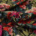 20 MTS ROLL - Stretch Matt Satin - Floral print - OFFER: 3€/MT-Roll-FabricSight