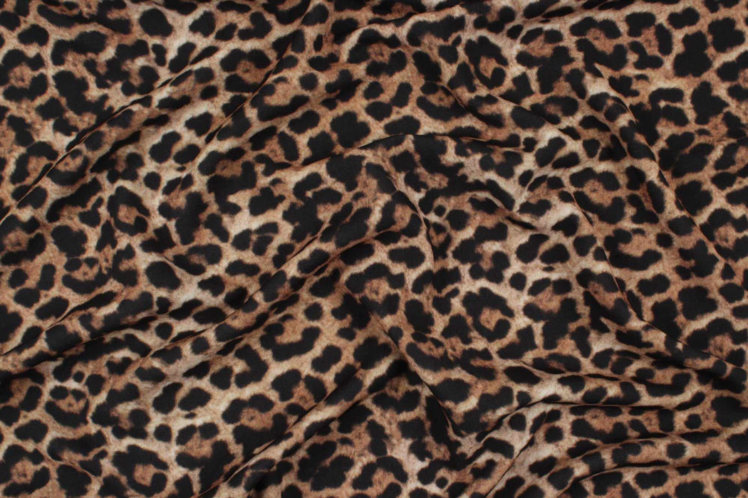 20 MTS ROLL - Stretch Matt Satin - Leopard - OFFER: 3€/MT-Roll-FabricSight