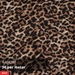 20 MTS ROLL - Stretch Matt Satin - Leopard - OFFER: 3€/MT-Roll-FabricSight