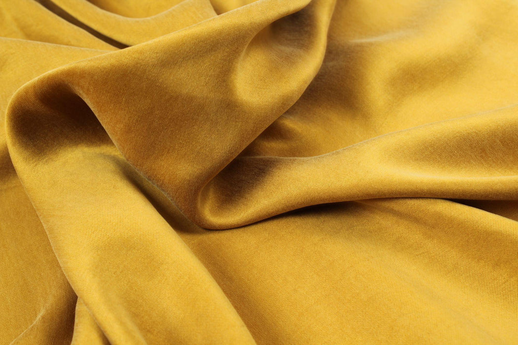 24H DELIVERY AQUA CUPRO-ECOVERO VISCOSE-Fabric-FabricSight