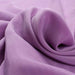 24h Delivery Vegan silk - Cupro Satin - SCARLET-Fabric-FabricSight