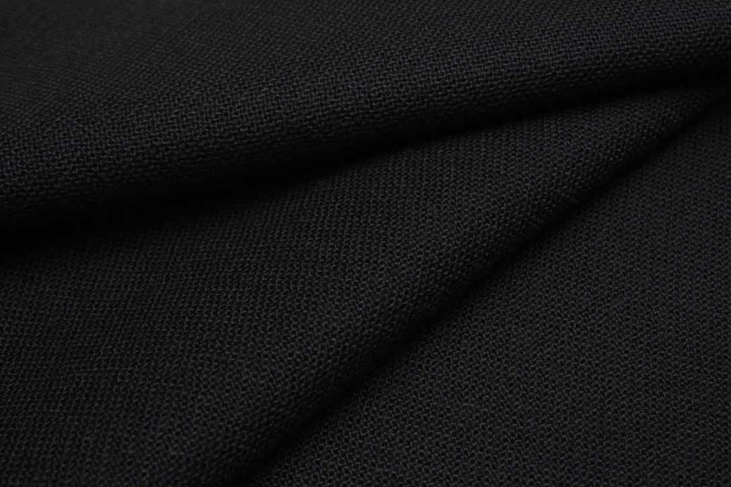 swatch-Textured Wool Fabric – 100% Wool – Spanish Deadstock-Fabric-FabricSight